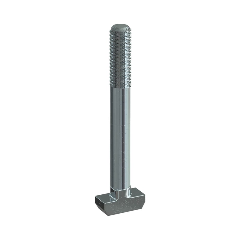 STAUFF 1130030423 Hammerkopfschrauben (ACT Doppel-Baureihe)