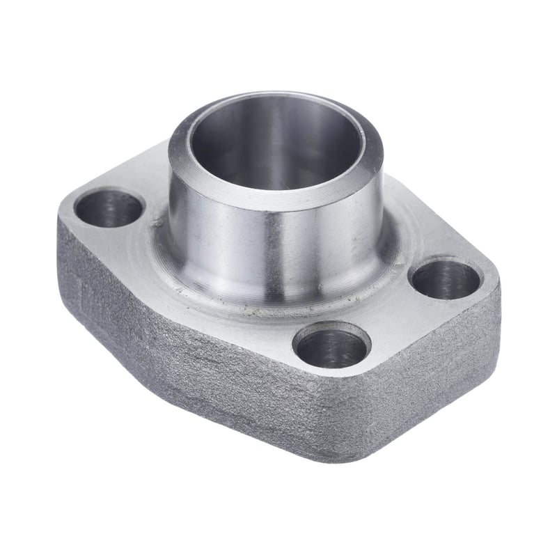 STAUFF 1730000280 Einteilige SAE-Anschweißflansche (Baureihe 3000 PSI)