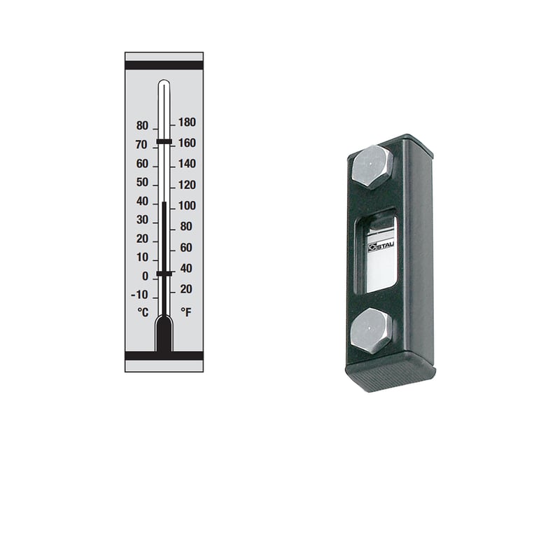 STAUFF 1910000090 Optischer Niveauanzeiger Typ SNA