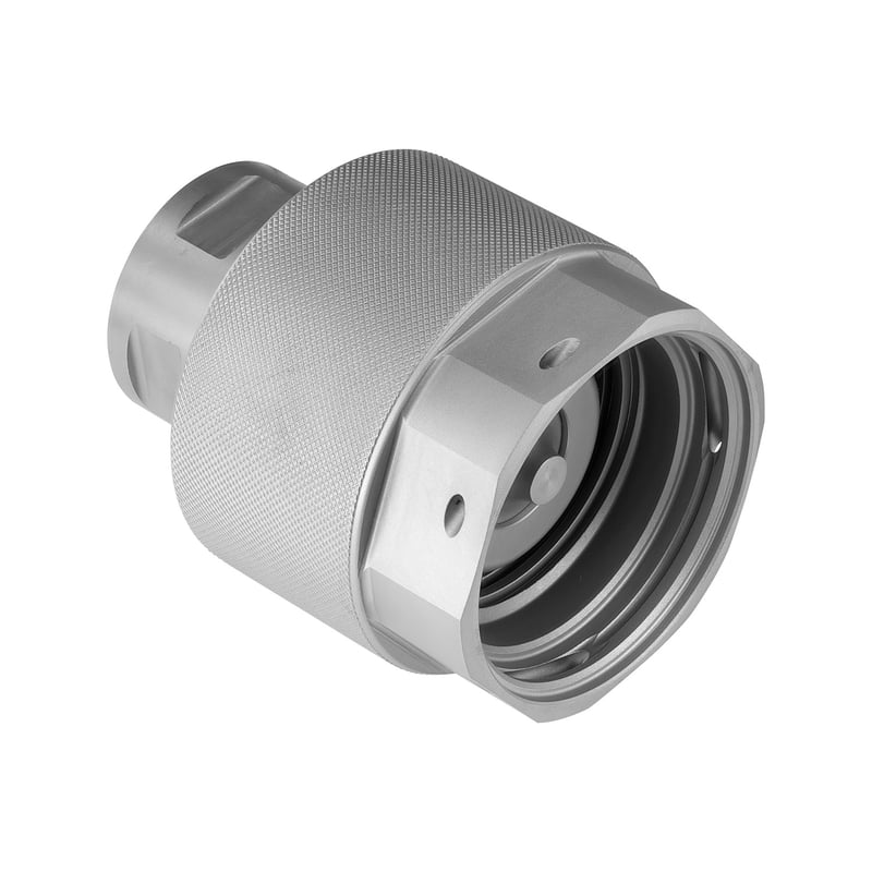STAUFF 6100069653 Stecker für die PS Serie aus Stahl