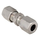 STAUFF 6100015927 Verbindungsverschraubungen / Rohrverbinder aus Edelstahl