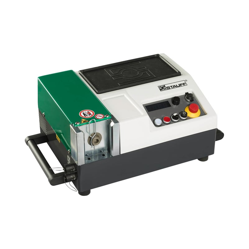 STAUFF 6010014625 Kombinierte Schneidring-Montagemaschinen und 37° Bördelmaschinen