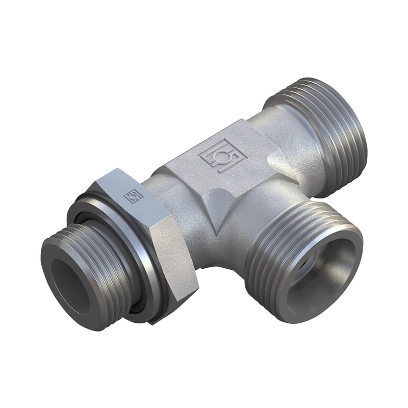 STAUFF 6010008160 Einstellbare L-Einschraubverschraubungen