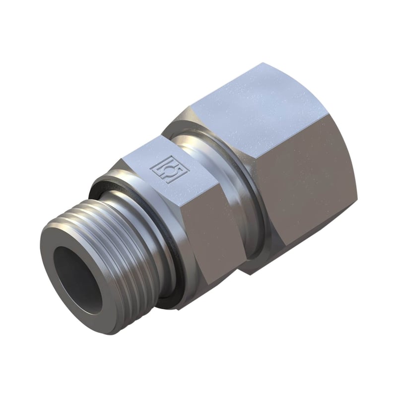 STAUFF 6020002055 Gerade Einschraubverschraubungen