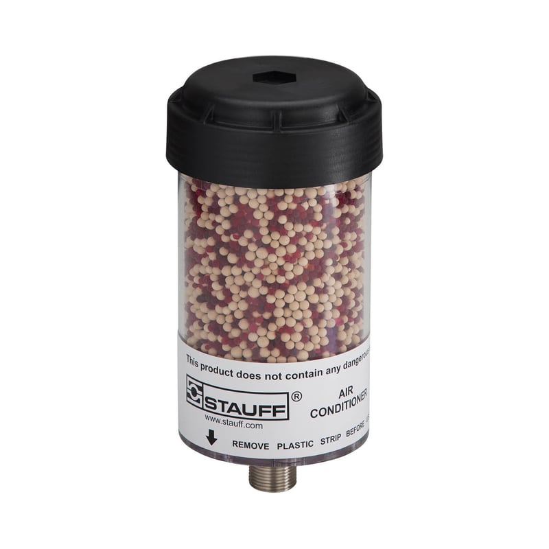 STAUFF 6100231812 Luftfilter und Luftentfeuchter (Kompakte Ausführung)
