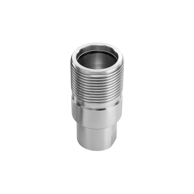 STAUFF 6100074337 Stecker für die HV Serie aus Stahl