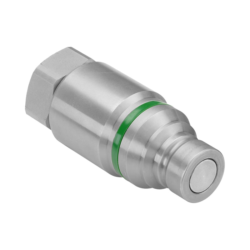 STAUFF 6100200731 Stecker für die FC-Serie aus Stahl