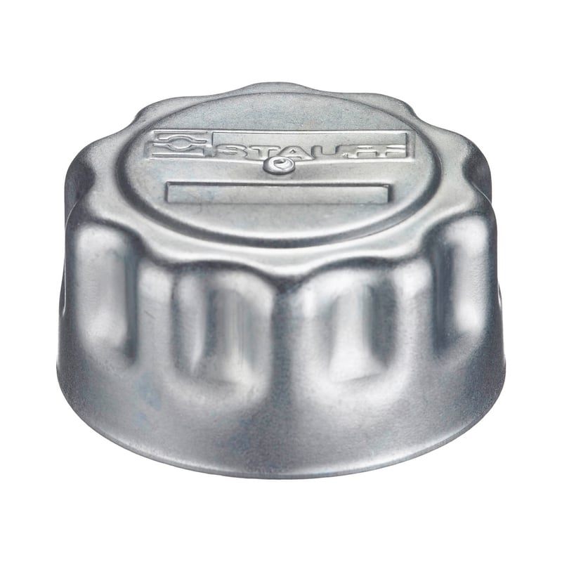 STAUFF 1910001018 Metall-Einfüll- und Belüftungsfilter Typ SMBP Aufsteck-Version