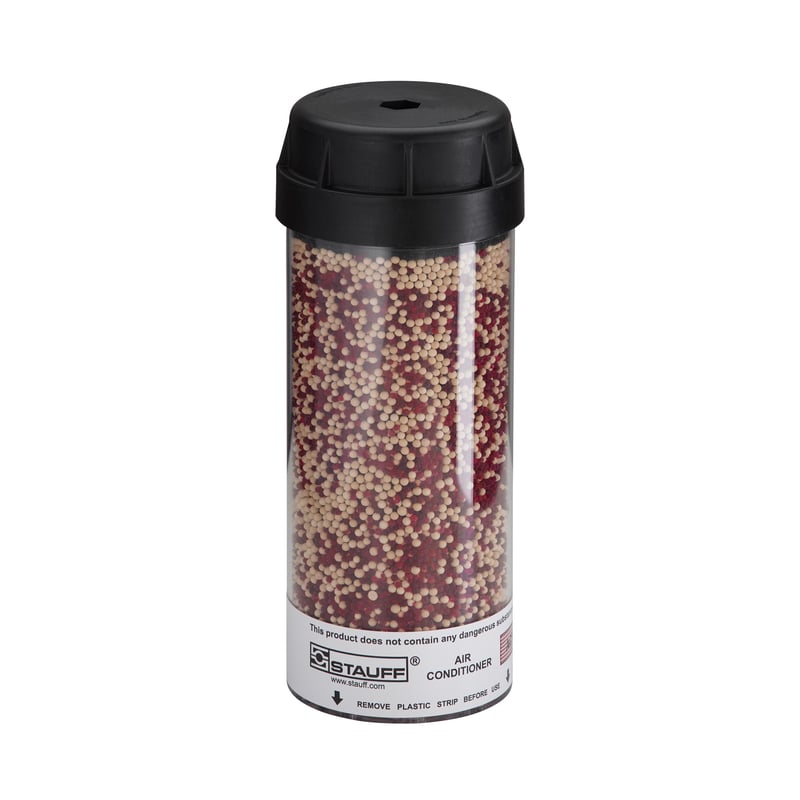 STAUFF 6100251079 Luftfilter und Luftentfeuchter (Kompakte Ausführung)