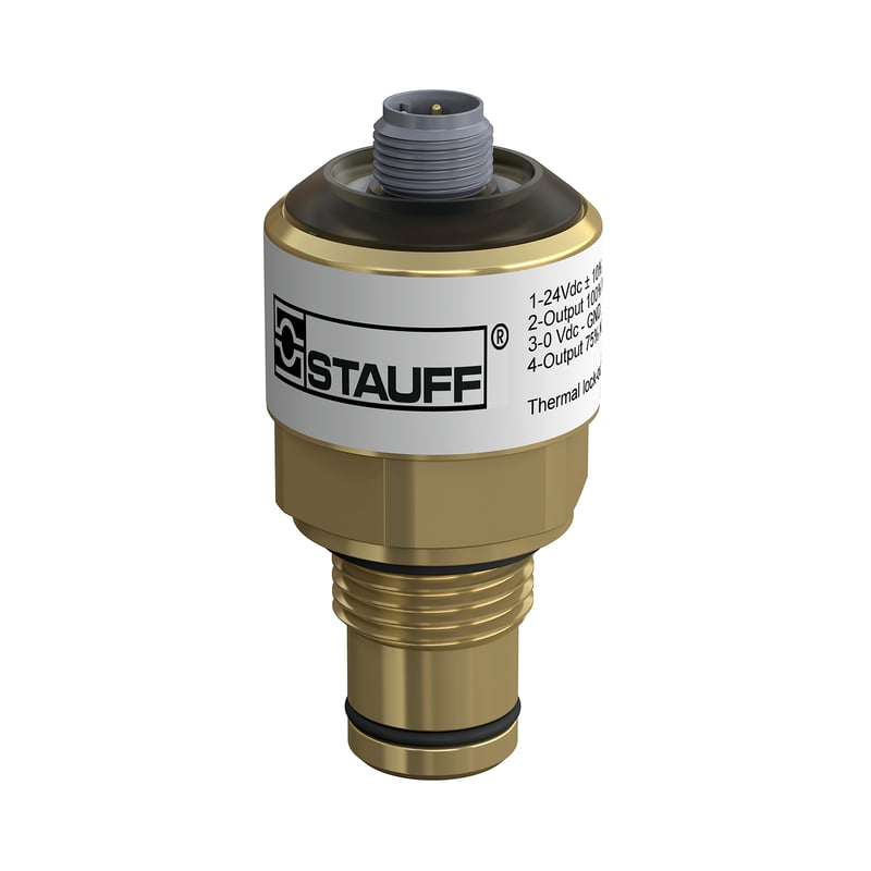 STAUFF 6100155218 Verschmutzungsanzeigen für Druckfilter