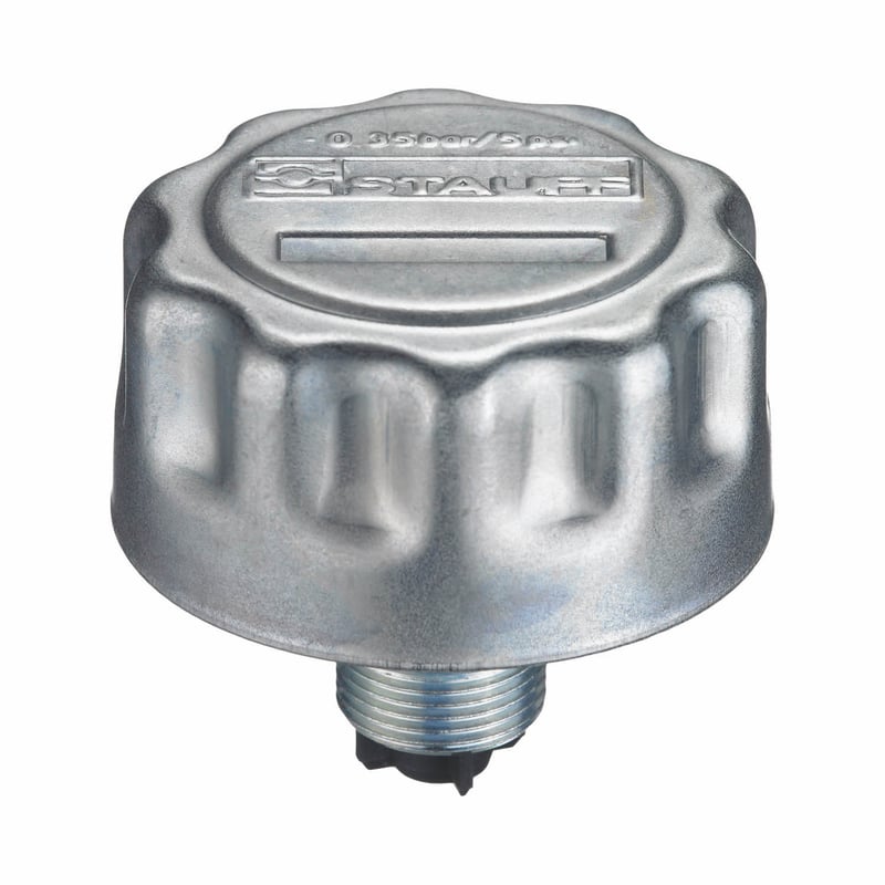 STAUFF 1910002145 Metall-Einfüll- und Belüftungsfilter Typ SMBT Einschraub-Version