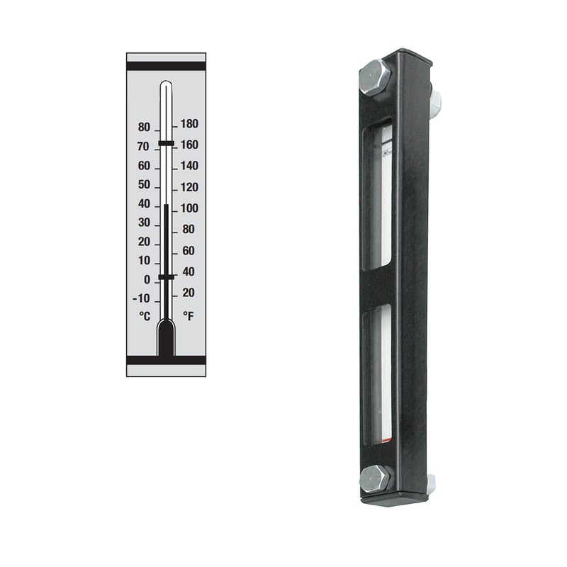 STAUFF 1910000130 Optischer Niveauanzeiger Typ SNA