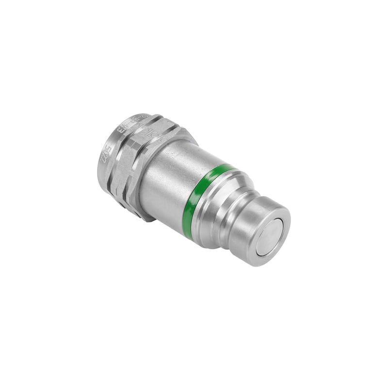 STAUFF 6100177477 Stecker für die FF/FH Serie aus Stahl