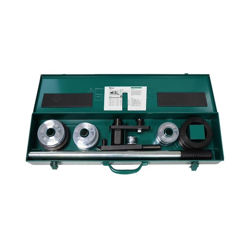 STAUFF 6100135836 Rohrbiegegeräte für Stahl und Edelstahl