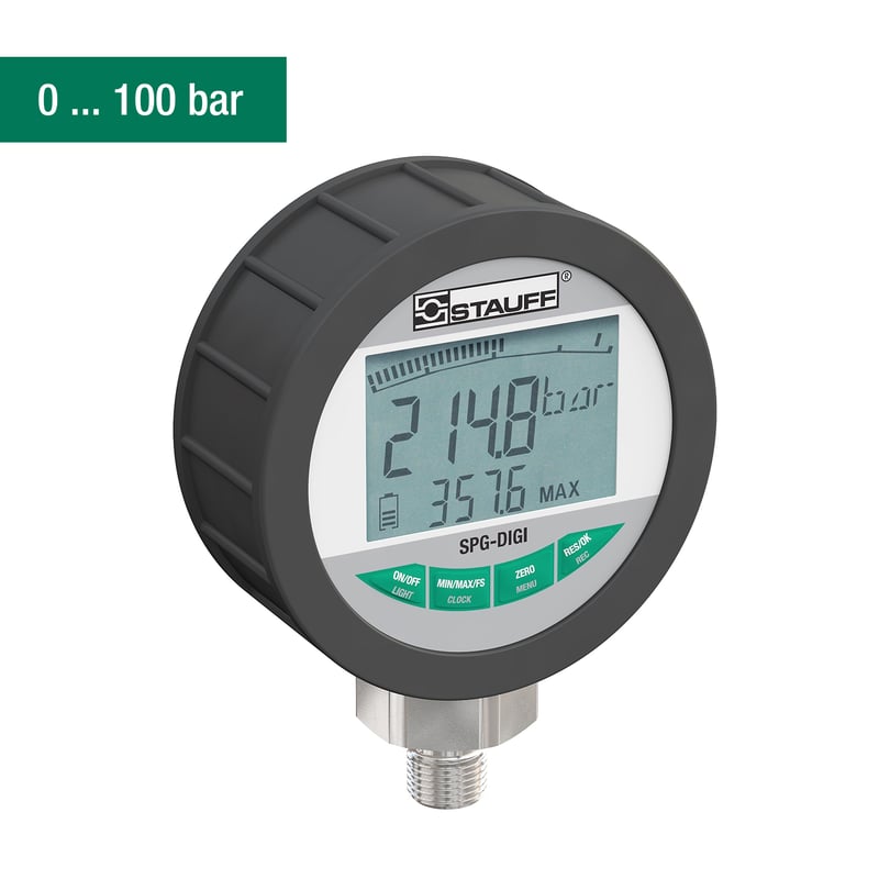 STAUFF 1810000171 Digitales Manometer