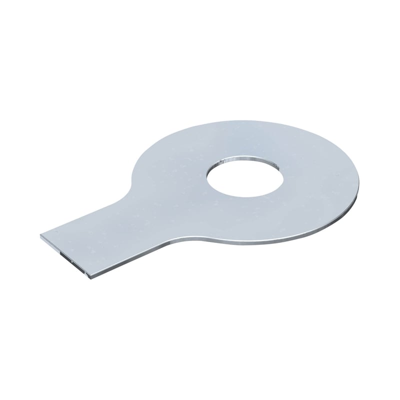 STAUFF 1130009283 Sicherungsplatten und Sicherungsbleche (Schwere Baureihe)