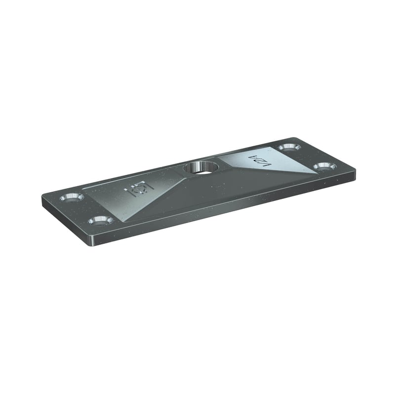 STAUFF 1130030414 Deckplatten (ACT Doppel-Baureihe)