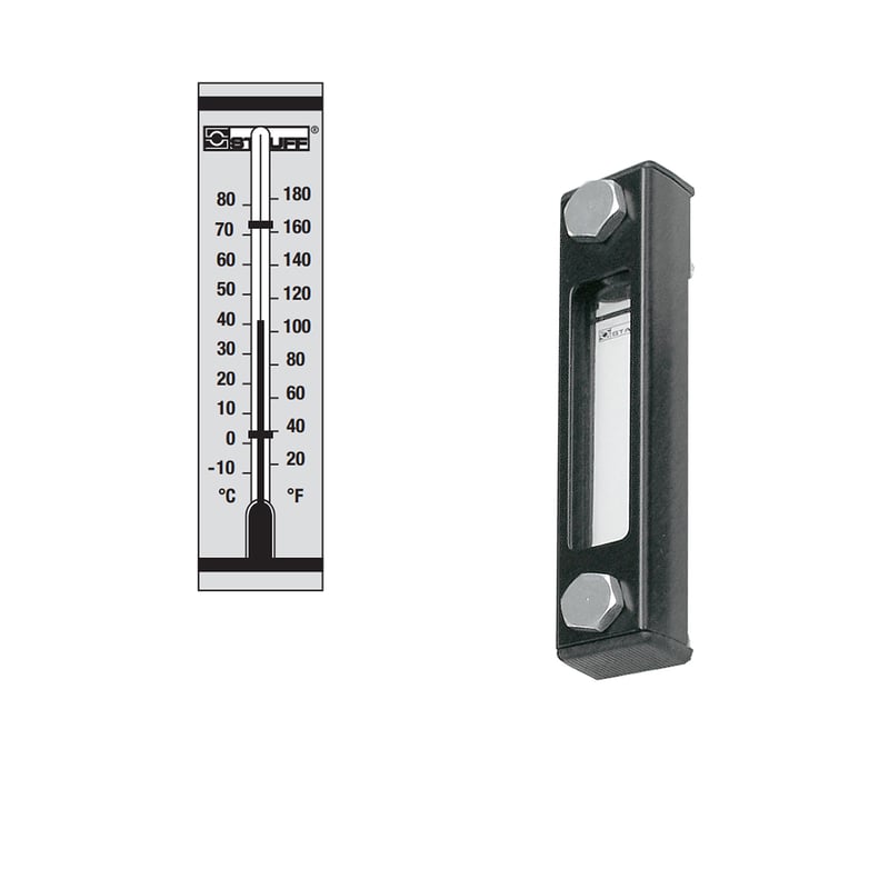 STAUFF 1910000574 Optischer Niveauanzeiger Typ SNA