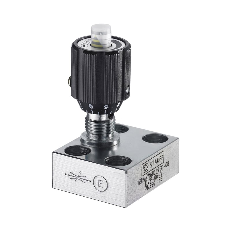 STAUFF 1910000354 Drosselventile
