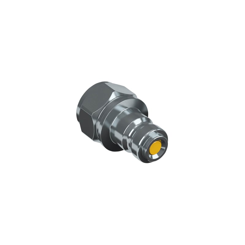 STAUFF 6100073983 Stecker für die HC Serie aus Stahl