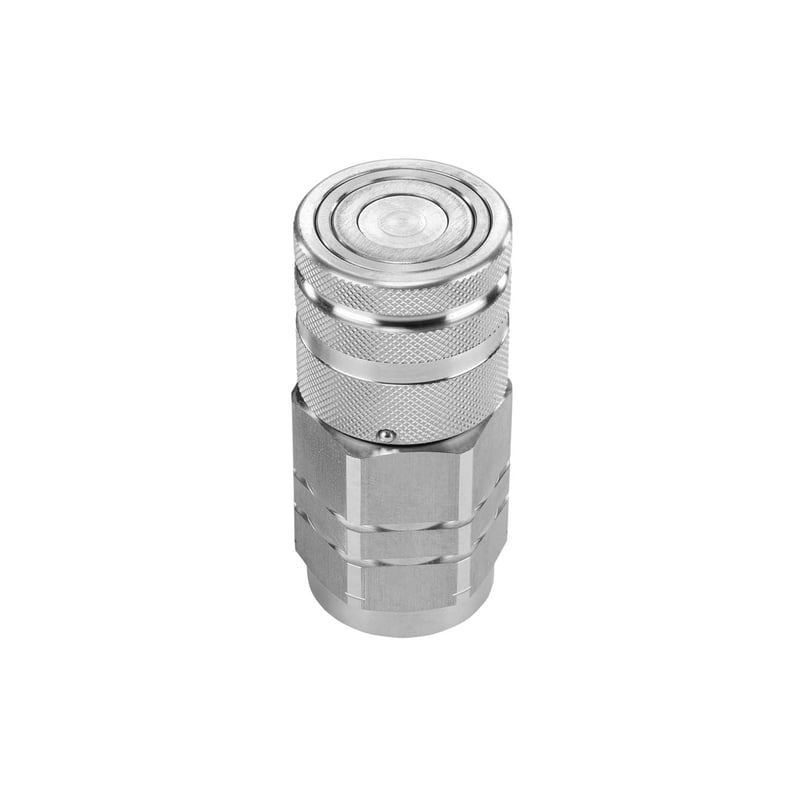 STAUFF 6100068286 Muffen für die FH Serie aus Edelstahl