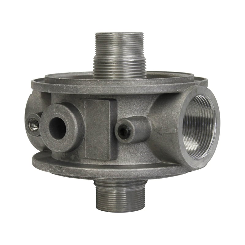 STAUFF 6100023119 Spin-On-Filterköpfe