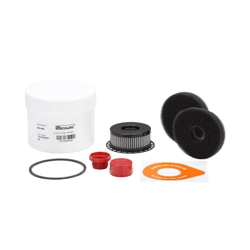 STAUFF 6100251082 Zubehör für Luftfilter und Luftentfeuchter