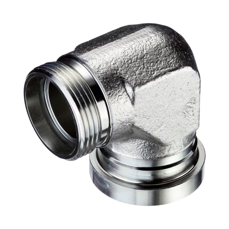 STAUFF 1730000785 SAE-Außengewinde-Flanschadapter (Baureihe 6000 PSI)