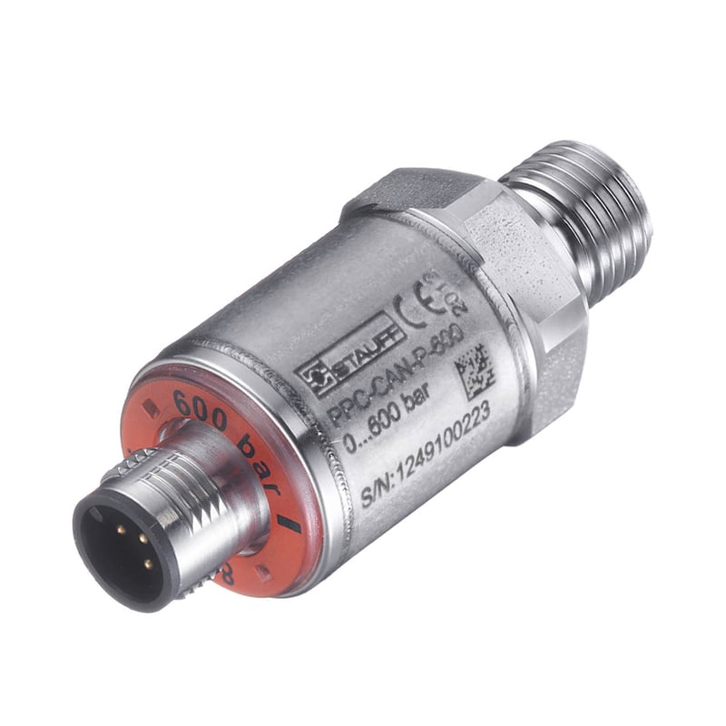 STAUFF 1810010799 Drucksensoren für Hydraulik-Handmessgeräte