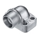 STAUFF 1730000161 Einteilige SAE-Außengewindeflansche (Baureihe 6000 PSI)