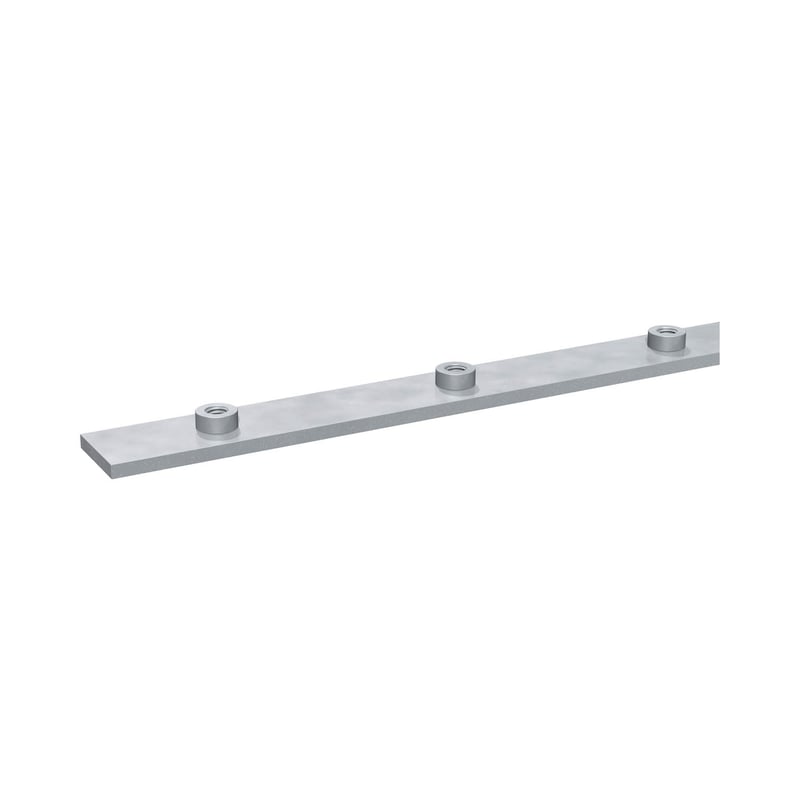 STAUFF 1120002580 Schweißplatten (Doppel-Baureihe)
