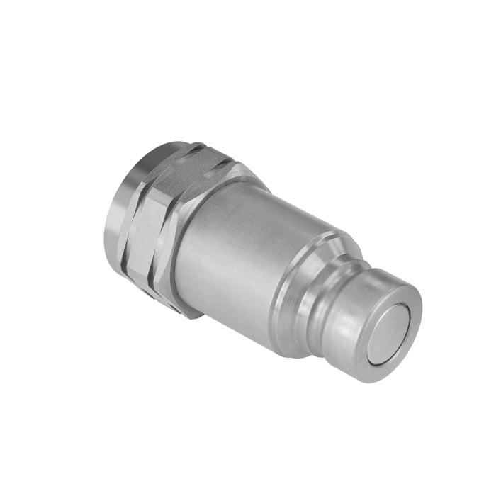STAUFF 6100177475 Stecker für die FF/FH Serie aus Stahl