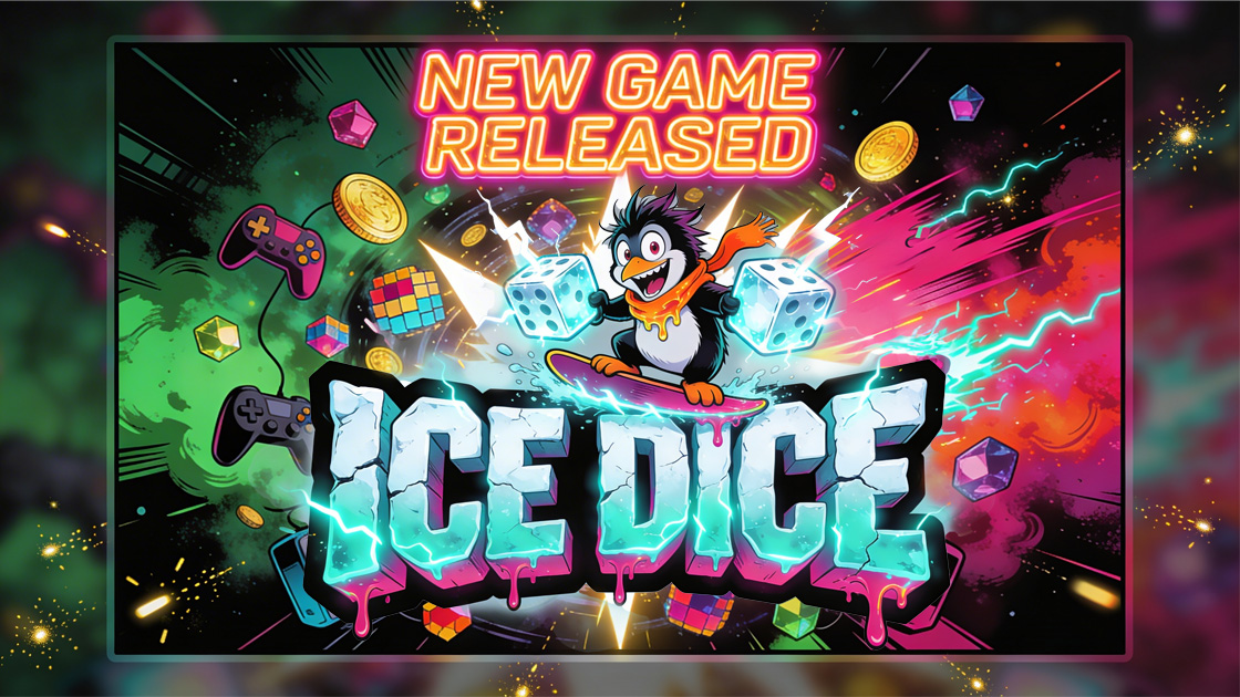 YOriginal Games Chills the Competition with 'Ice Dice' by WinChili