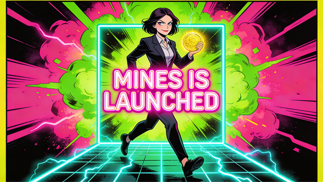 YOriginal Games Launches Exciting New Mines Game