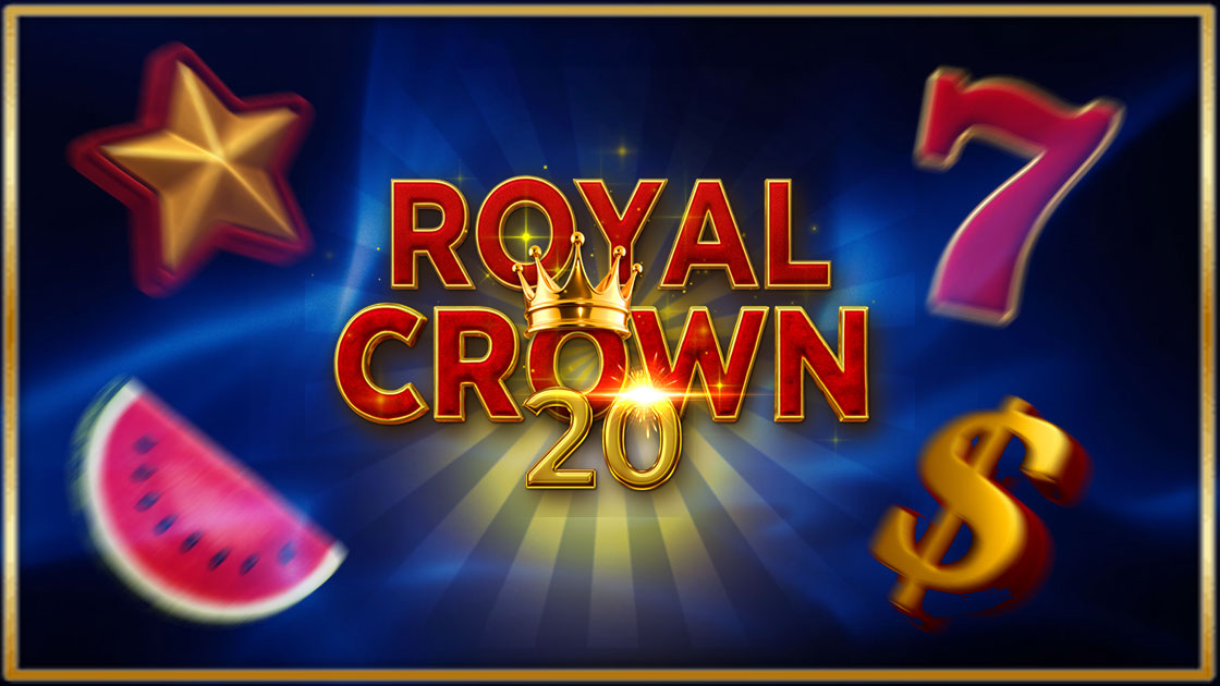 YOriginal Games Launches 'Royal Crown 20' by WinChili Studio