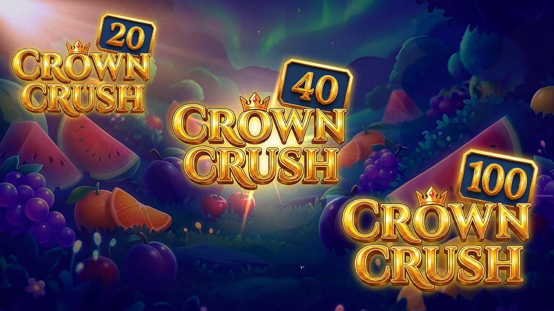 YOriginal Games Expands Classical Portfolio with Triple Launch of 'Crown Crush' Series