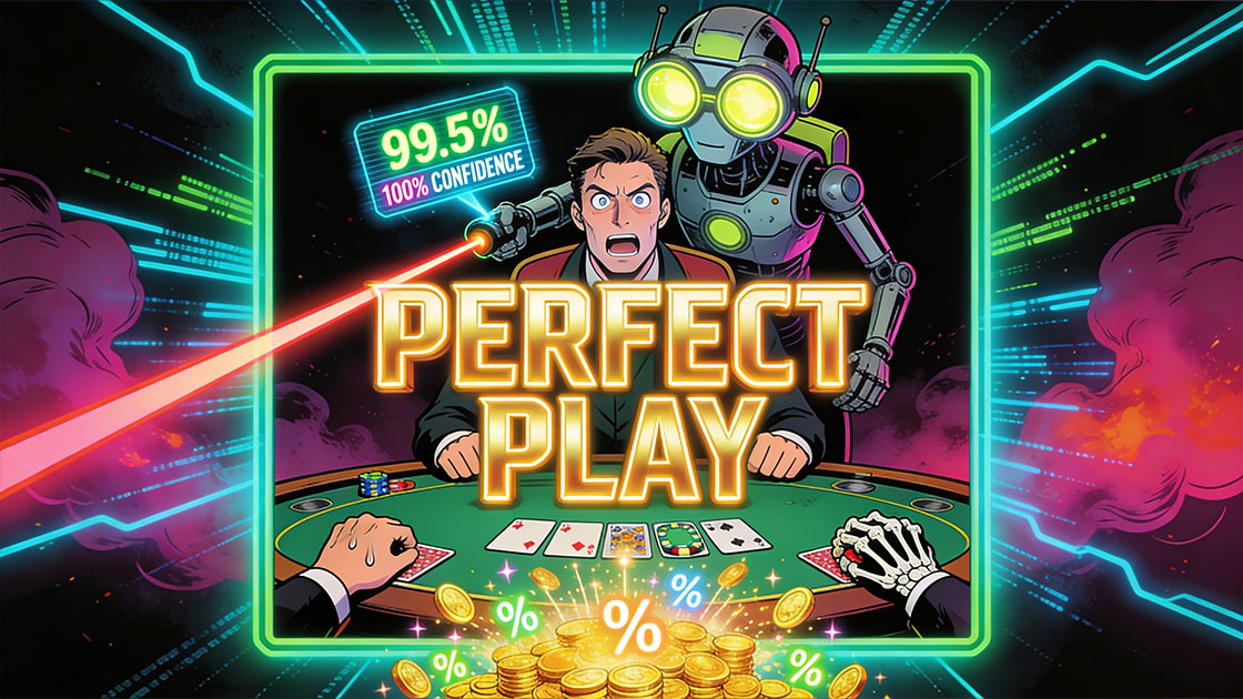 YOriginal Games Redefines the Table with Perfect Play Blackjack: The Lowest-Edge Card Game Built to Keep Players Seated