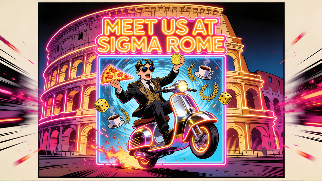 YOriginal Games to Showcase at SiGMA Europe 2025 in Rome