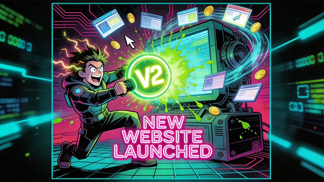 YOriginal Games Unveils Brand New Website: A New Era for YOpenRGS and Partner Studios
