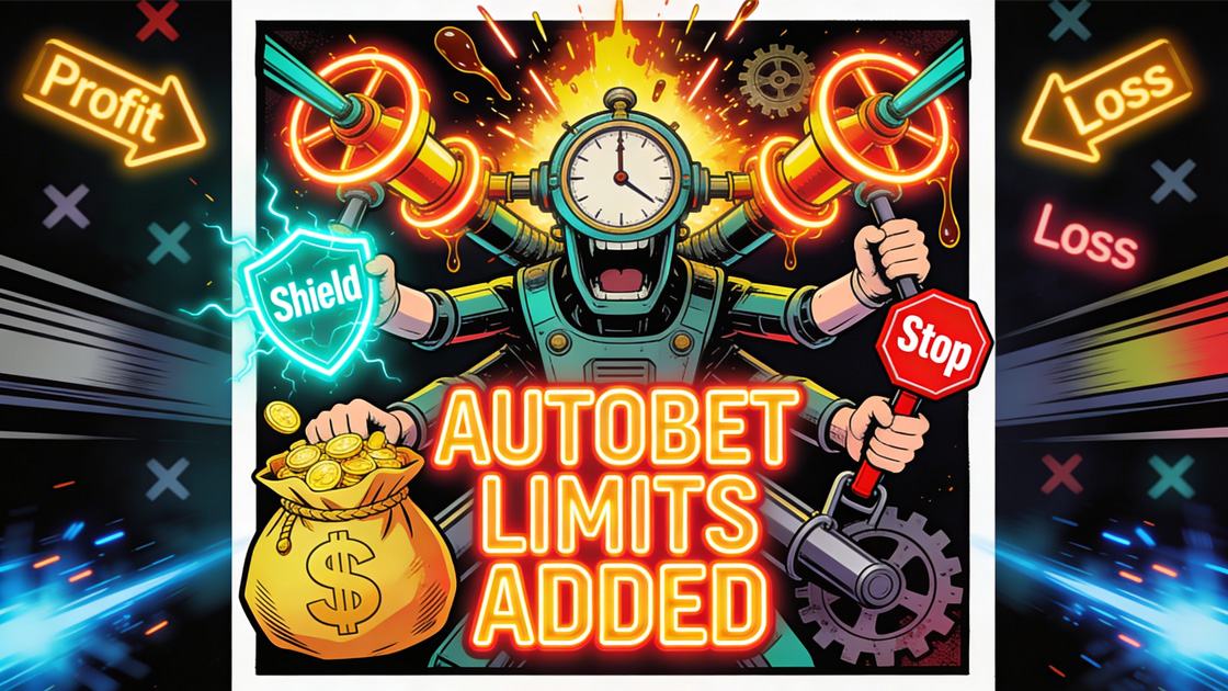 YOriginal Games Introduces Advanced Auto-Bet Limits Feature