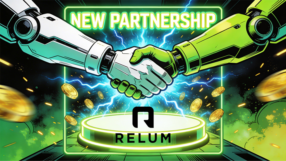 YOriginal Games Announces Strategic Partnership with Relum Aggregator