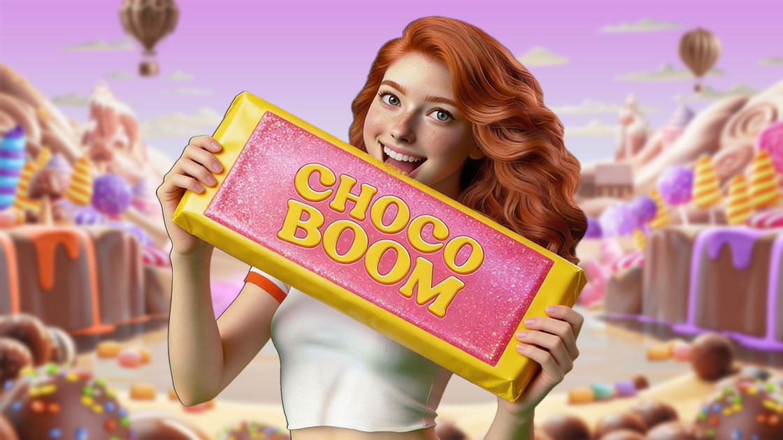 OpenGamer Studio Hits a Sweet Spot with 'ChocoBoom' Launch on YOpenRGS