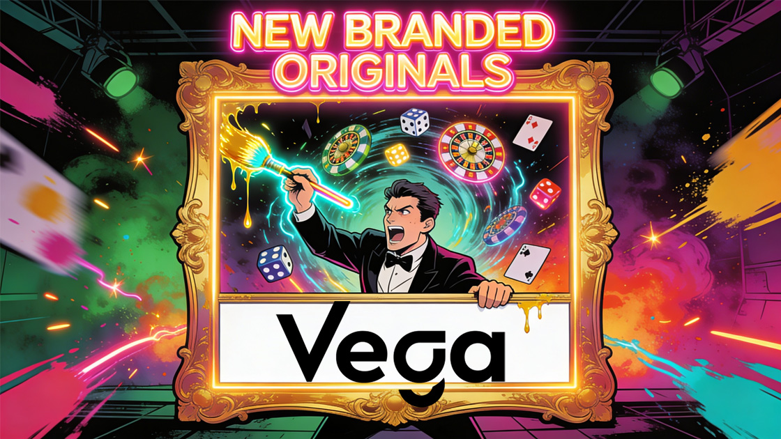 Vega.bet Reinvents Player Engagement with New Branded Original Games