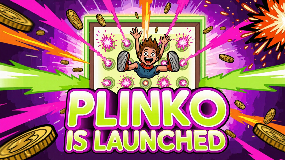 YOriginal Games Launches the Fun-Filled Plinko Game
