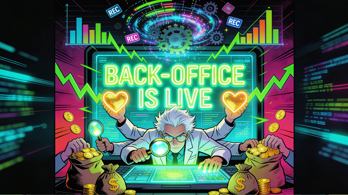 YOriginal Games Launches Comprehensive Back-Office Platform for All Partners