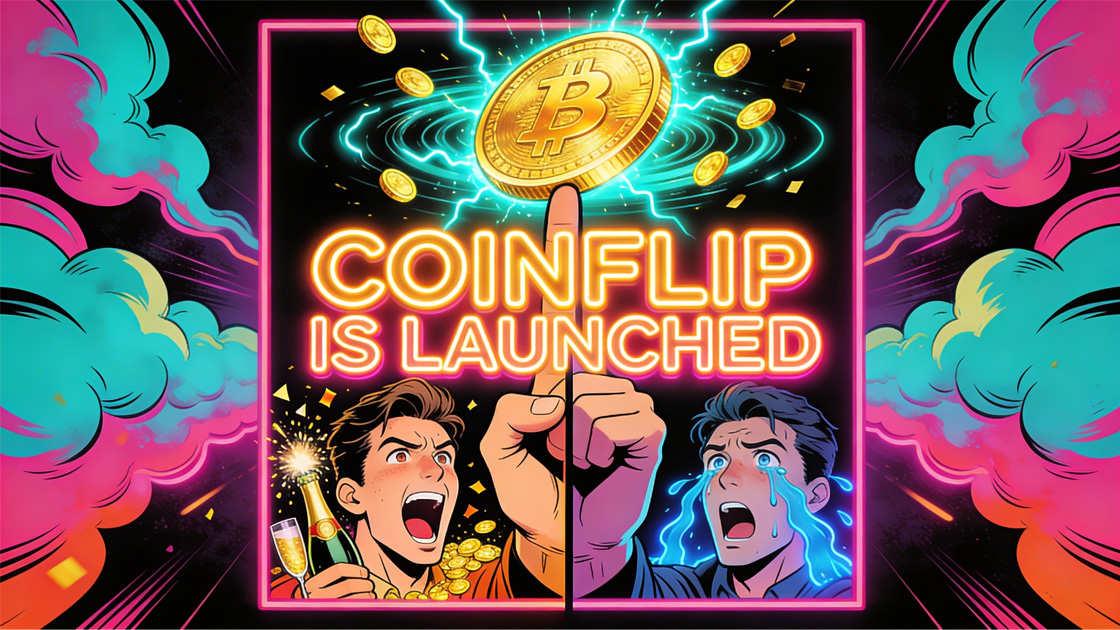 YOriginal Games Launches the Exciting CoinFlip Game