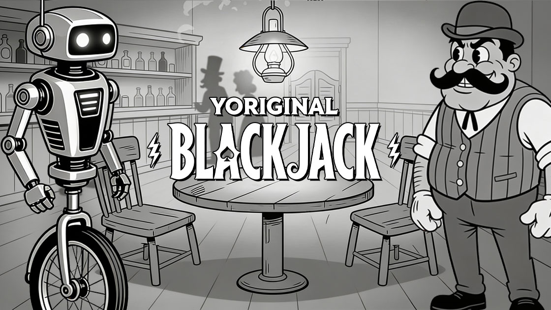 Smarter Gaming: YOriginal Games Releases 'BlackJack' with Integrated Strategy Adviser