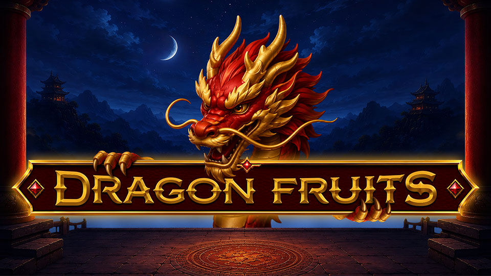 OpenGamer Studio Unleashes 4 New Asian-Themed 'Dragon Fruits' Slots on YOpenRGS