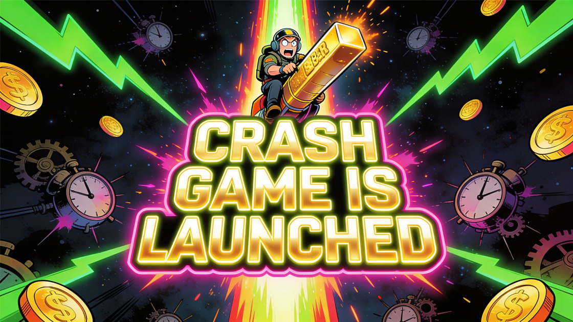 YOriginal Games Launches Innovative Crash Game