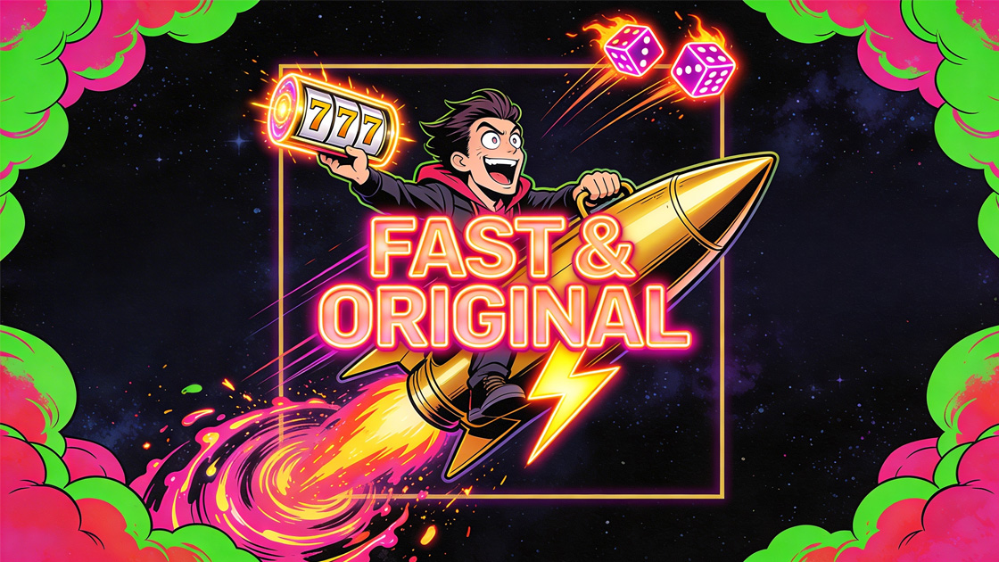 The Advantages of Fast-Paced Original Games: Why Players Choose YOriginal